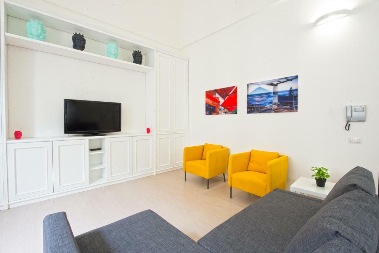 Loft 18 By Wonderful Italy Apartment Palermo Exterior photo