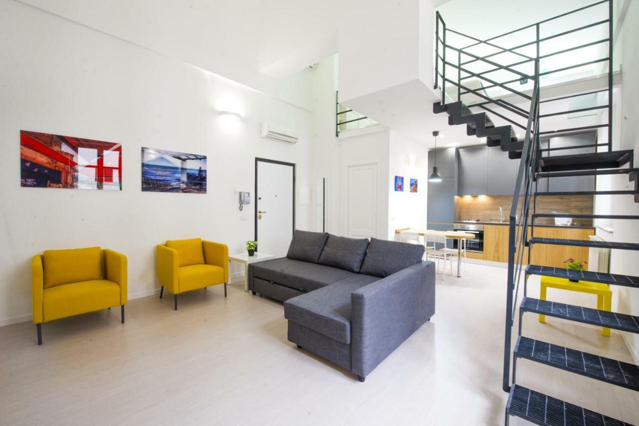 Loft 18 By Wonderful Italy Apartment Palermo Exterior photo